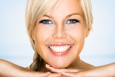 Cosmetic Dentistry - Smile