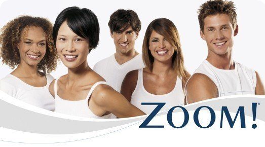 Zoom Teeth Whitening