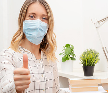 Protecting You and Yours from Covid-19 at Brampton Dental Arts in Brampton ON Area
