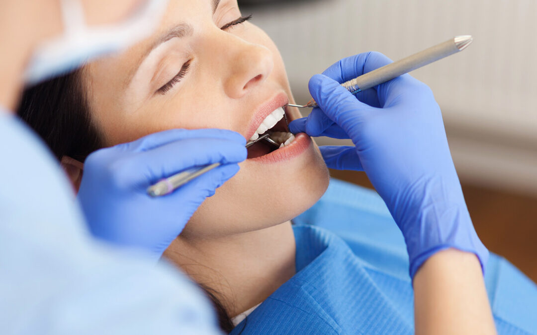 What is Dental Anxiety and How best to Cope with it at a Dental Office in Brampton?