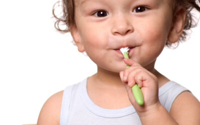 Getting Your Child Started on Dental Hygiene and Oral Care