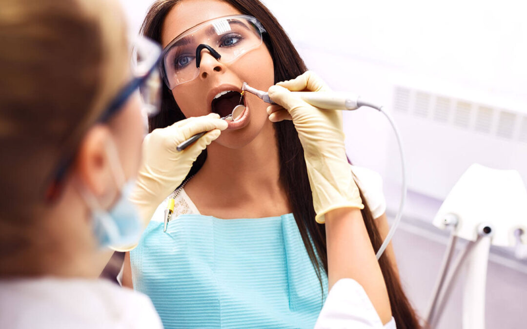 Dental Root Canals Treatment in Brampton ON Area