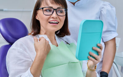 How we stop progressive gum disease in its tracks; restore a healthy and balanced gum line