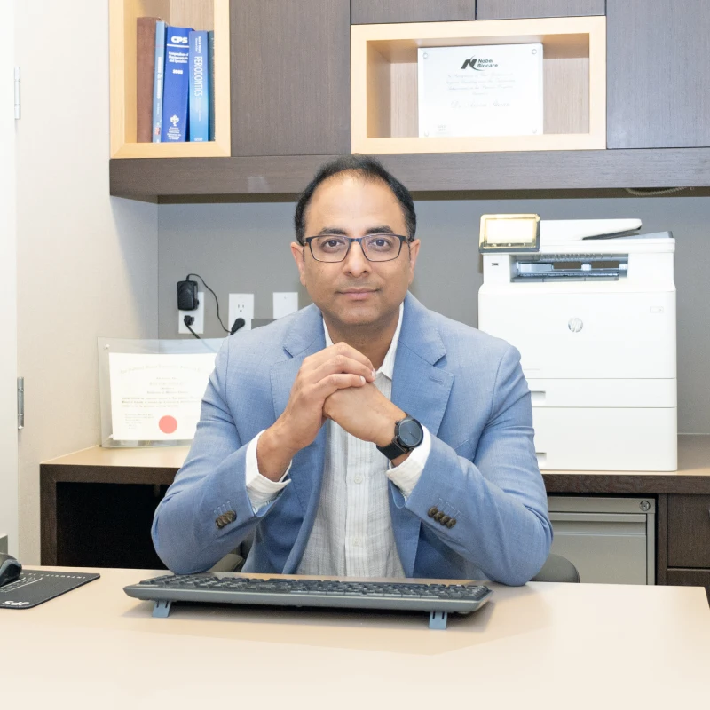 Meet Dr. Sheikh